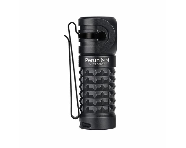 Nabíjateľná LED čelovka Olight Perun mini 1000lm  , image-3