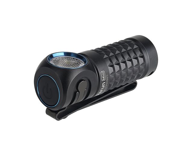 Nabíjateľná LED čelovka Olight Perun mini 1000lm  , image-9