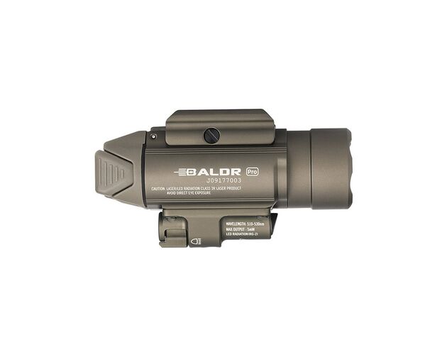 Svetlo na zbraň Olight BALDR Pro 1350 lm - Desert  , image-2