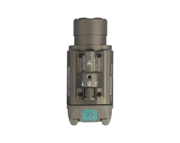 Svetlo na zbraň Olight BALDR Pro 1350 lm - Desert  , image-3