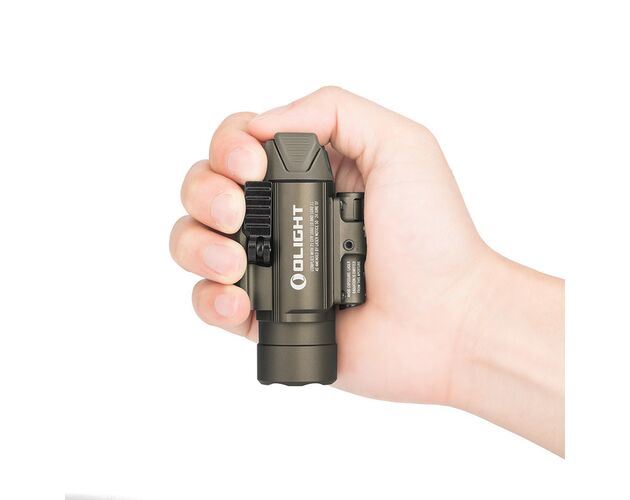 Svetlo na zbraň Olight BALDR Pro 1350 lm - Desert  , image-6