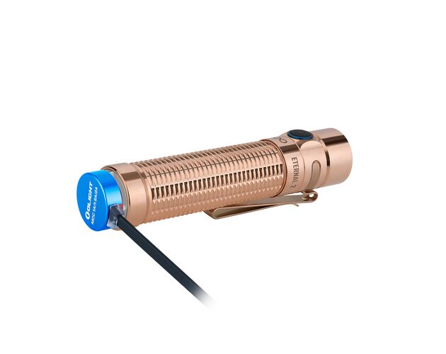 LED baterka Olight Warrior Mini 1500 lm - Eternal 2 CU Limitovaná edícia  , image-9