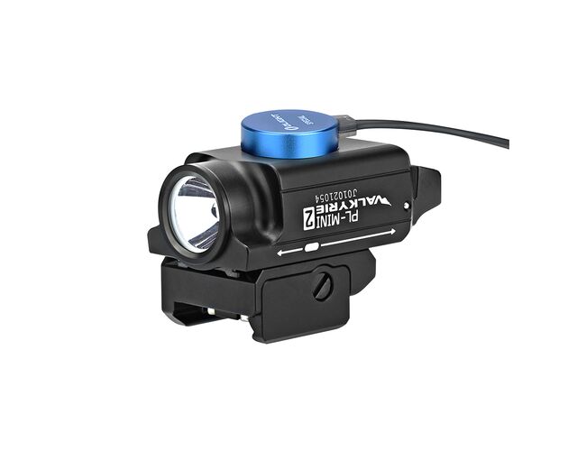 Svetlo na zbraň Olight PL MINI 2 Valkyrie 600 lm  , image-7