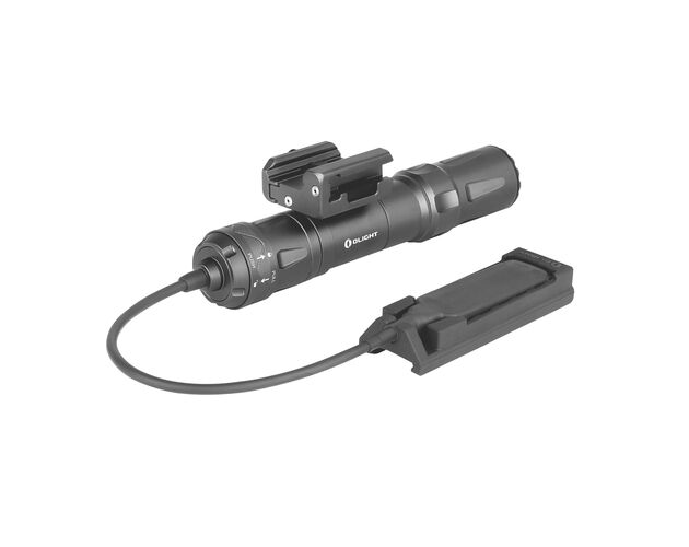 Profesionálna taktická LED baterka Olight Odin black - 2000 lm  , image-4