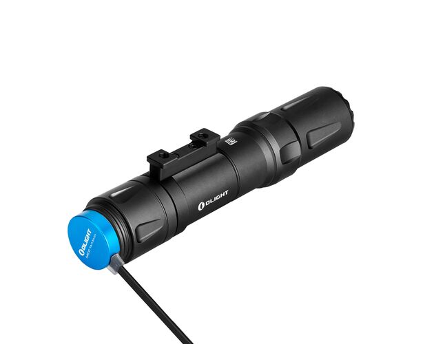 Profesionálna taktická LED baterka Olight Odin black - 2000 lm  , image-10