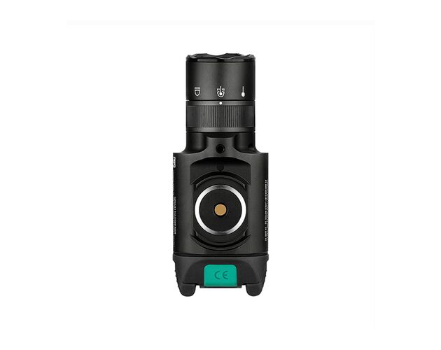 Svetlo na zbraň Olight BALDR PRO R Black 1350 lm – zelený laser   , image-2