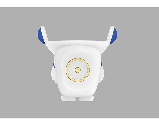 Nabíjací držiak na lampášik Obulb Olight Obuddy Astro Blue – figúrka   , image-3