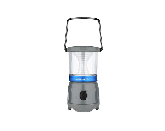 Kempingový LED nabíjací mini lampáš Olight Olantern 150 lm - Basalt Grey  , image-2