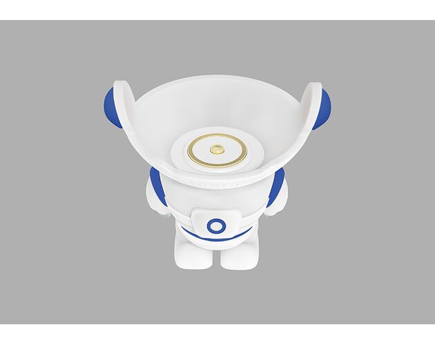 Nabíjací držiak na lampášik Obulb Olight Obuddy Astro Blue – figúrka   , image-4