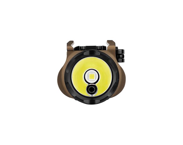 Svetlo na zbraň Olight BALDR PRO R Desert Tan 1350 lm – zelený laser   , image-6