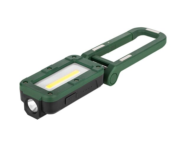 Pracovné svietidlo Olight Swivel 400 lm zelené   , image-8