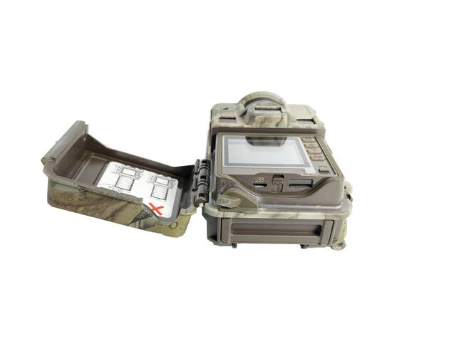 Fotopasca TETRAO S68 36 Mpx 940 nm - 2K video, image-9