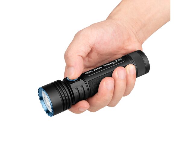 LED baterka Olight Seeker 3 PRO 4200 lm čierna  , image-11