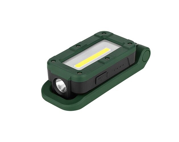 Pracovné svietidlo Olight Swivel 400 lm zelené   , image-6