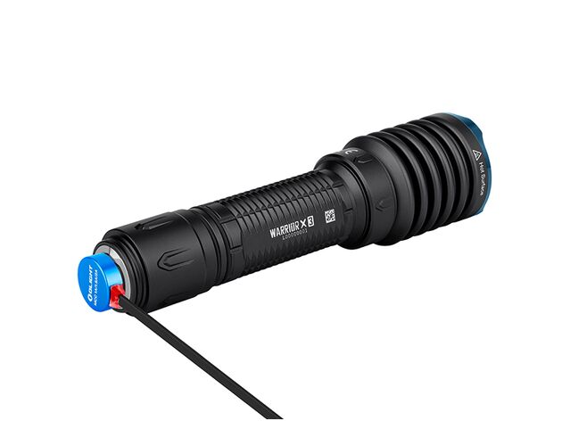 LED baterka Olight Warrior X 3 2500 lm   , image-5