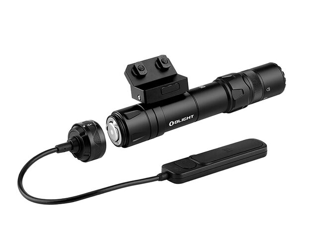 Svetlo na zbraň Olight Odin GL-M 1500 lm - zelený laser  , image-7