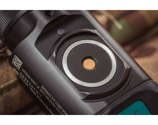 Svetlo na zbraň Olight BALDR PRO R Black 1350 lm – zelený laser   , image-14