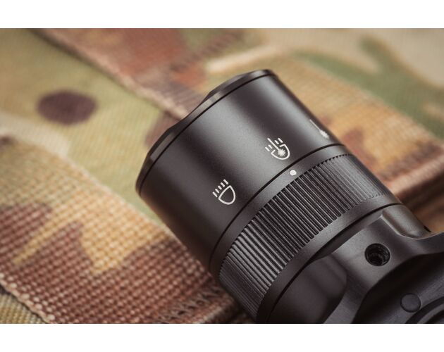 Svetlo na zbraň Olight BALDR PRO R Black 1350 lm – zelený laser   , image-15
