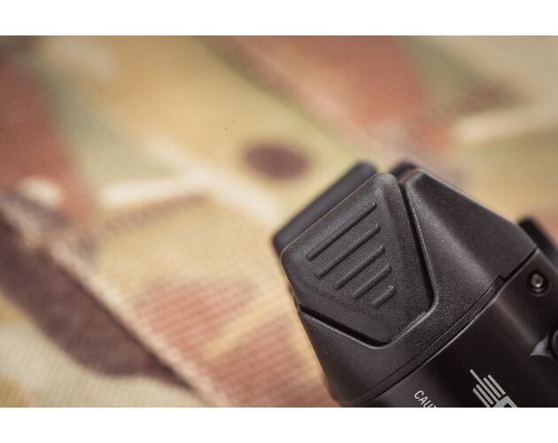 Svetlo na zbraň Olight BALDR PRO R Black 1350 lm – zelený laser   , image-16