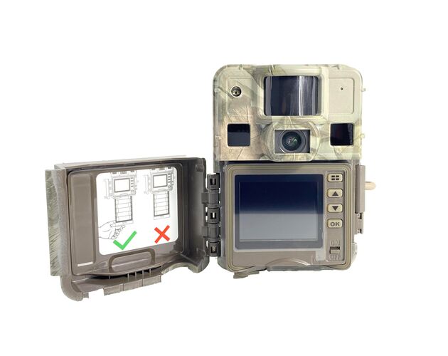 Fotopasca TETRAO S68 36 Mpx 940 nm - 2K video, image-8