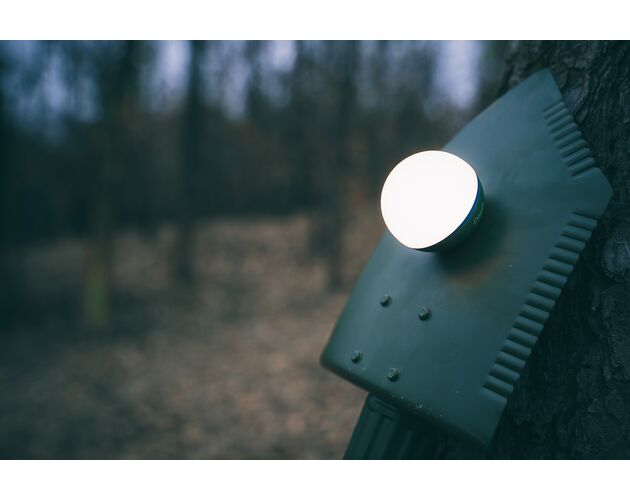 LED lampášik Olight Obulb 55 lm - Basalt Grey  , image-4