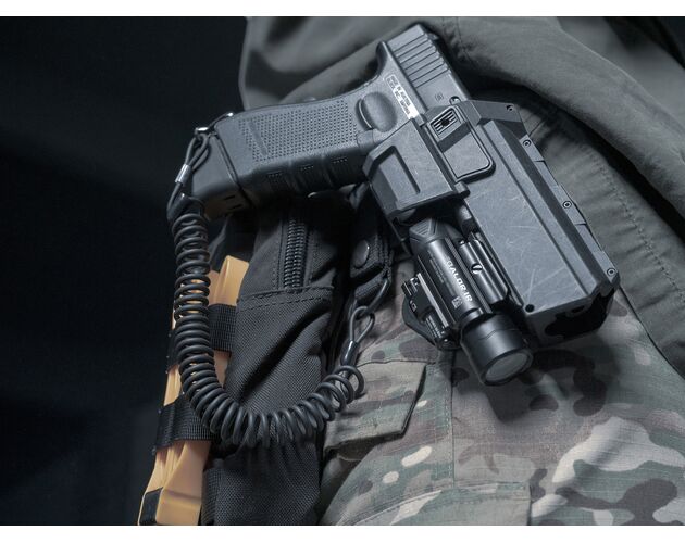 Svetlo na zbraň Olight BALDR IR 1350 lm - IR zelený laser  , image-6