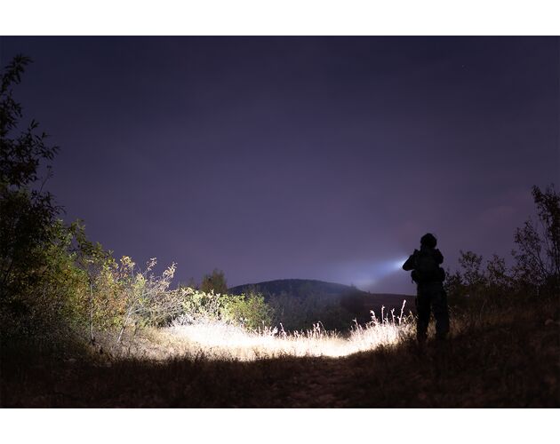 Svetlo na zbraň Olight BALDR PRO R Black 1350 lm – zelený laser   , image-18