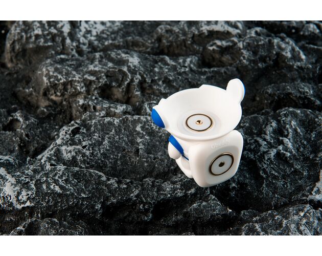 Nabíjací držiak na lampášik Obulb Olight Obuddy Astro Blue – figúrka   , image-10