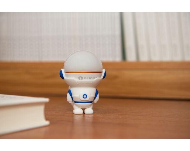 Nabíjací držiak na lampášik Obulb Olight Obuddy Astro Blue – figúrka   , image-11