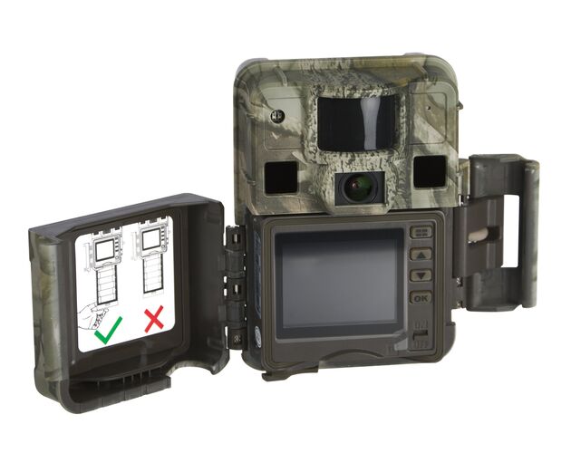 Fotopasca TETRAO S68 36 Mpx 940 nm - 2K video, image-2