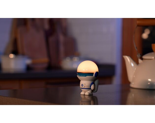 Nabíjací držiak na lampášik Obulb Olight Obuddy Astro Blue – figúrka   , image-16