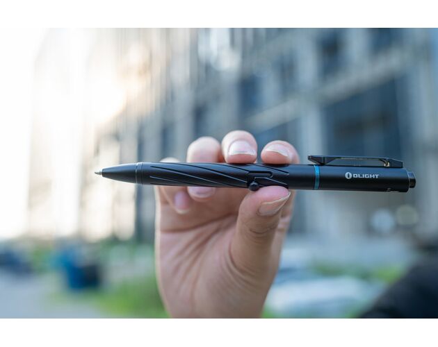 LED pero Olight OPEN Pro 120 lm – čierne   , image-15