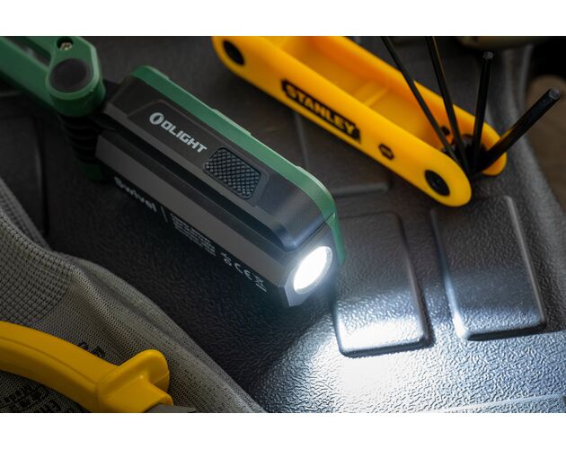 Pracovné svietidlo Olight Swivel 400 lm zelené   , image-9