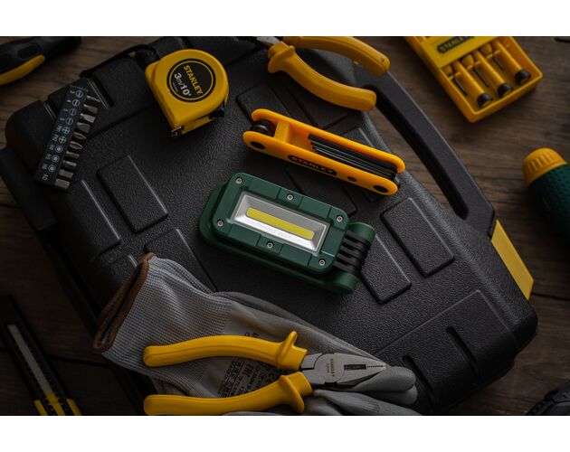 Pracovné svietidlo Olight Swivel 400 lm zelené   , image-10