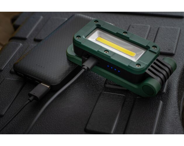 Pracovné svietidlo Olight Swivel 400 lm zelené   , image-11