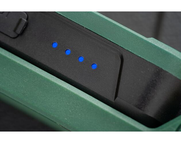 Pracovné svietidlo Olight Swivel 400 lm zelené   , image-12