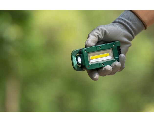 Pracovné svietidlo Olight Swivel 400 lm zelené   , image-15