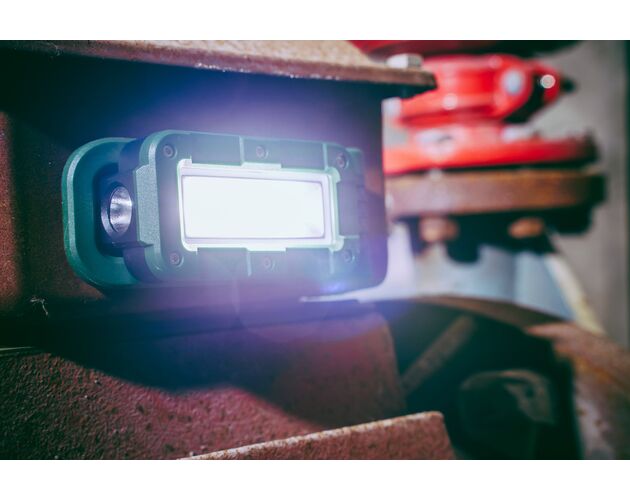 Pracovné svietidlo Olight Swivel 400 lm zelené   , image-20