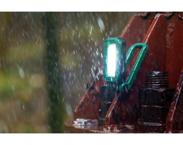 Pracovné svietidlo Olight Swivel 400 lm zelené   , image-21