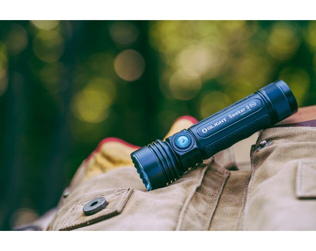 LED baterka Olight Seeker 3 PRO 4200 lm čierna  , image-12