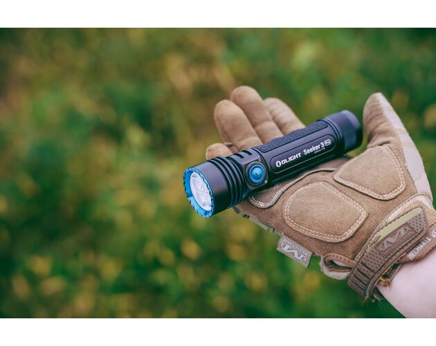 LED baterka Olight Seeker 3 PRO 4200 lm čierna  , image-13