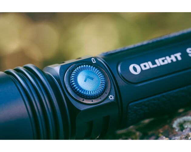 LED baterka Olight Seeker 3 PRO 4200 lm čierna  , image-14