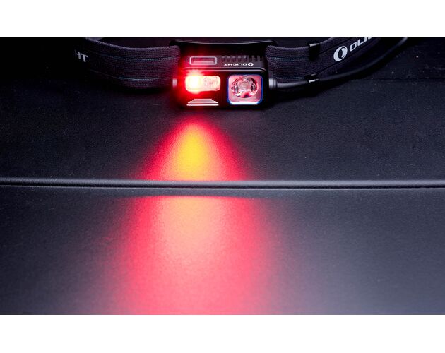 Výkonná nabíjateľná LED čelovka Olight Array 2S 1000 lm  , image-11