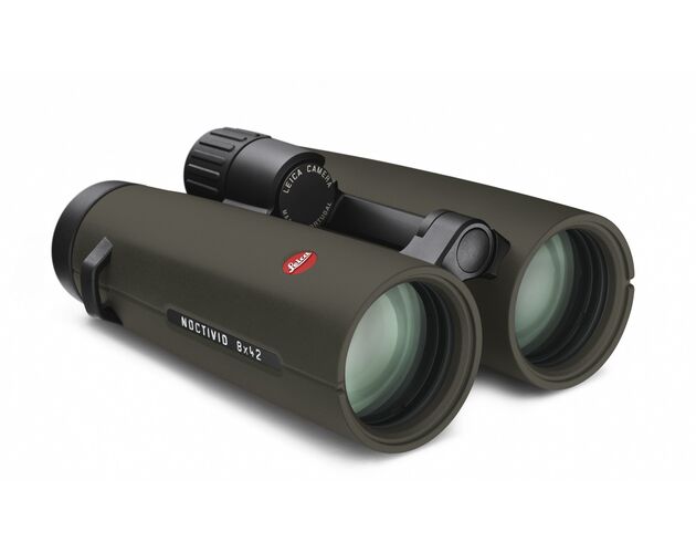 Ďalekohľad Leica Noctivid 8x42 zelený, Farba: Zelená, image-3