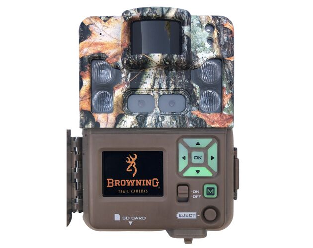 Fotopasca Browning STRIKE FORCE PRO XD s dvojitou kamerou 24 Mpx, image-3