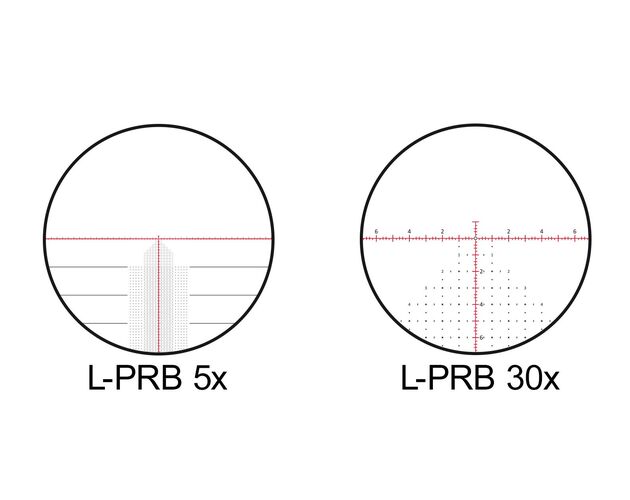 Leica PRS 5-30x56i PRB Puškohľad, Vyberte model: Leica PRS 5-30x56i PRB%%%Zoom 5x-30x • PRB kríž • Bez montáže, image-10