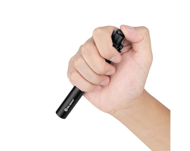 LED baterka Olight i3T Plus – čierna  , image-5