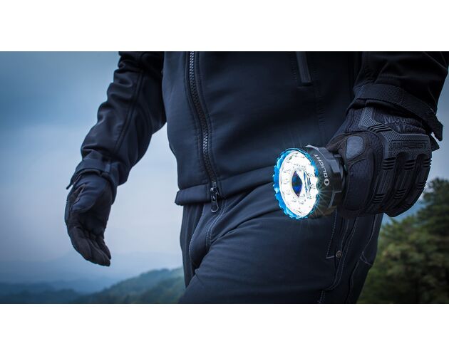 LED baterka Olight Marauder 2 14000 lm s možnosťou bodového svietenia   , image-11