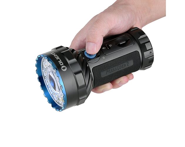 LED baterka Olight Marauder 2 14000 lm s možnosťou bodového svietenia   , image-16