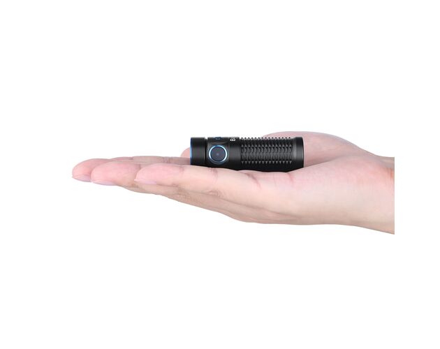 LED baterka Olight Baton 3 Black 1200 lm  , image-15